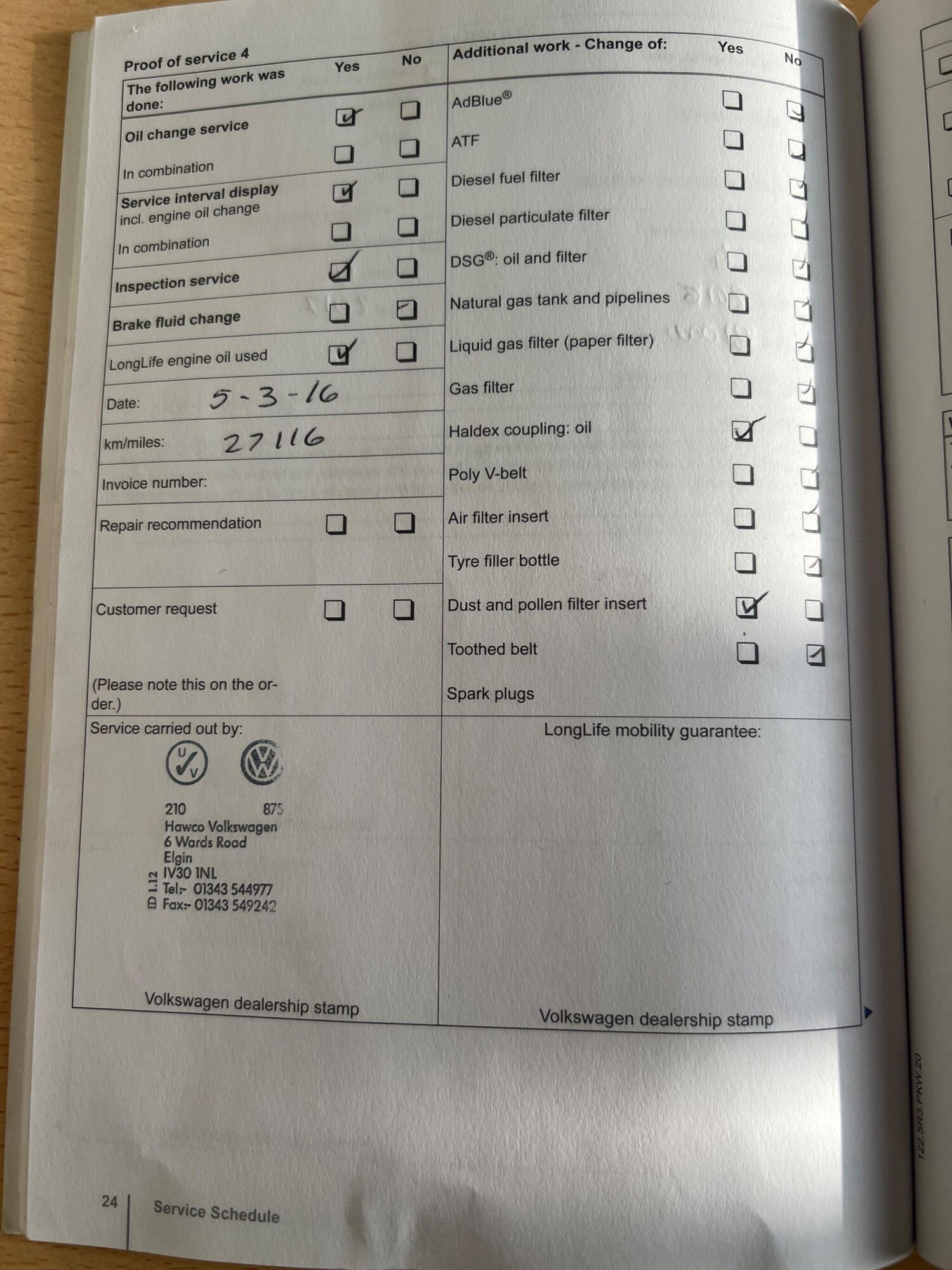 Used Volkswagen Tiguan 2012 for sale - 78117370: Photo 29
