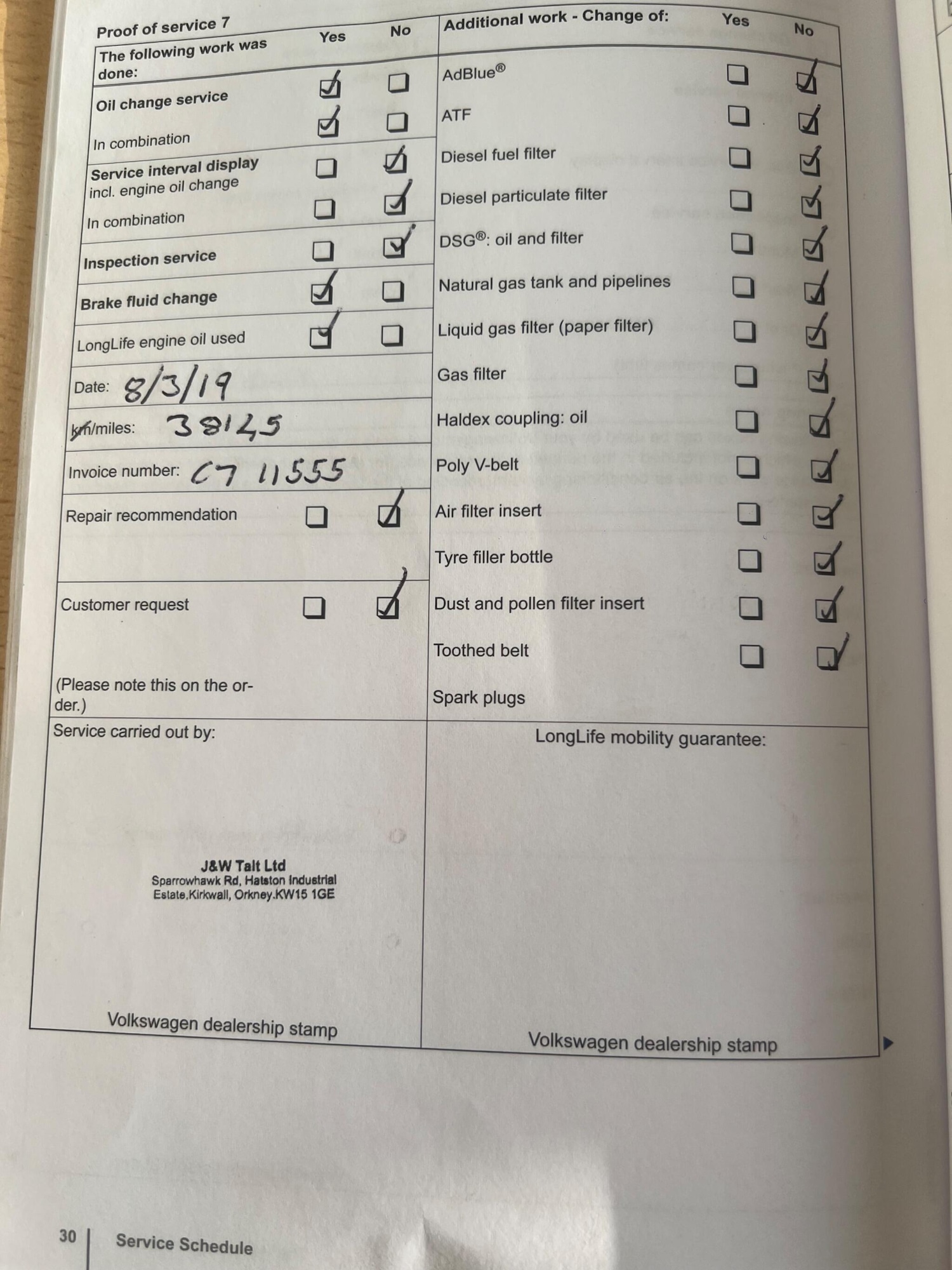 Used Volkswagen Tiguan 2012 for sale - 78117370: Photo 32