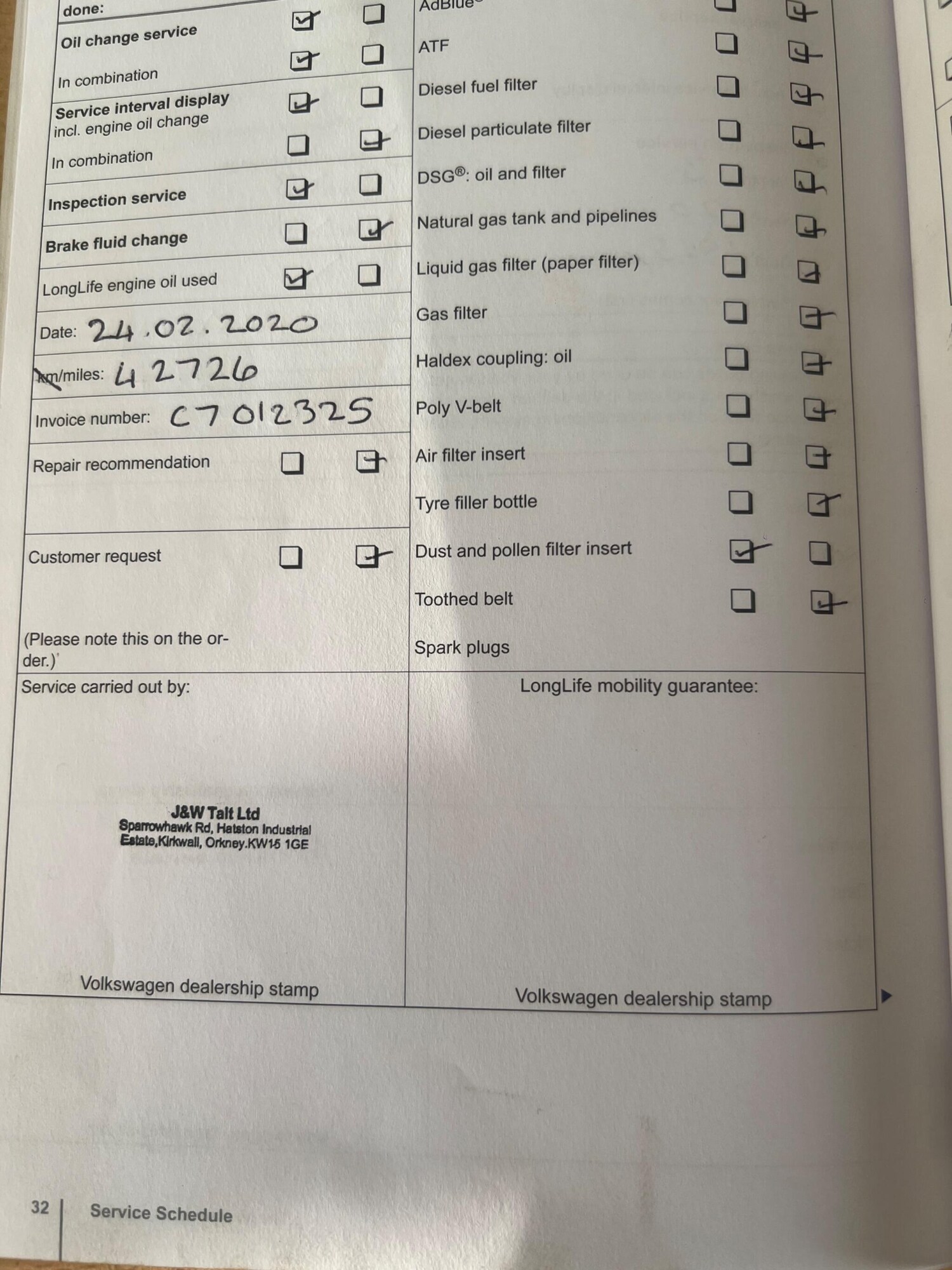 Used Volkswagen Tiguan 2012 for sale - 78117370: Photo 33