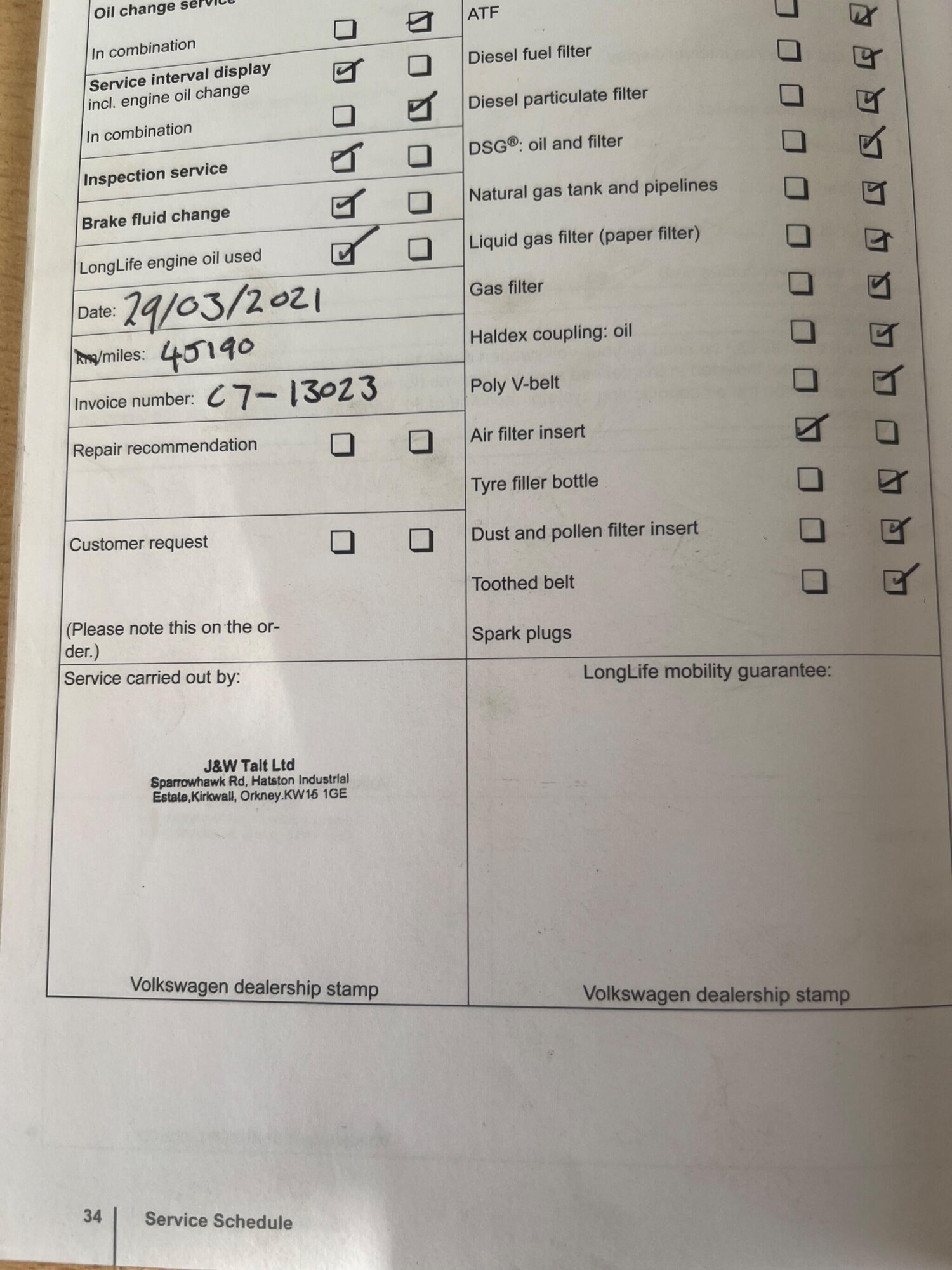 Used Volkswagen Tiguan 2012 for sale - 78117370: Photo 34