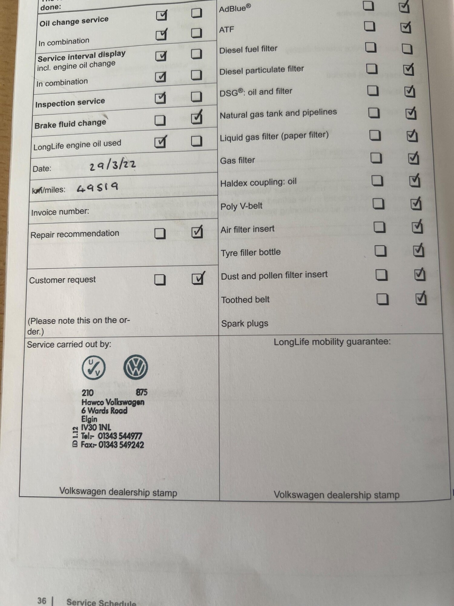 Used Volkswagen Tiguan 2012 for sale - 78117370: Photo 35