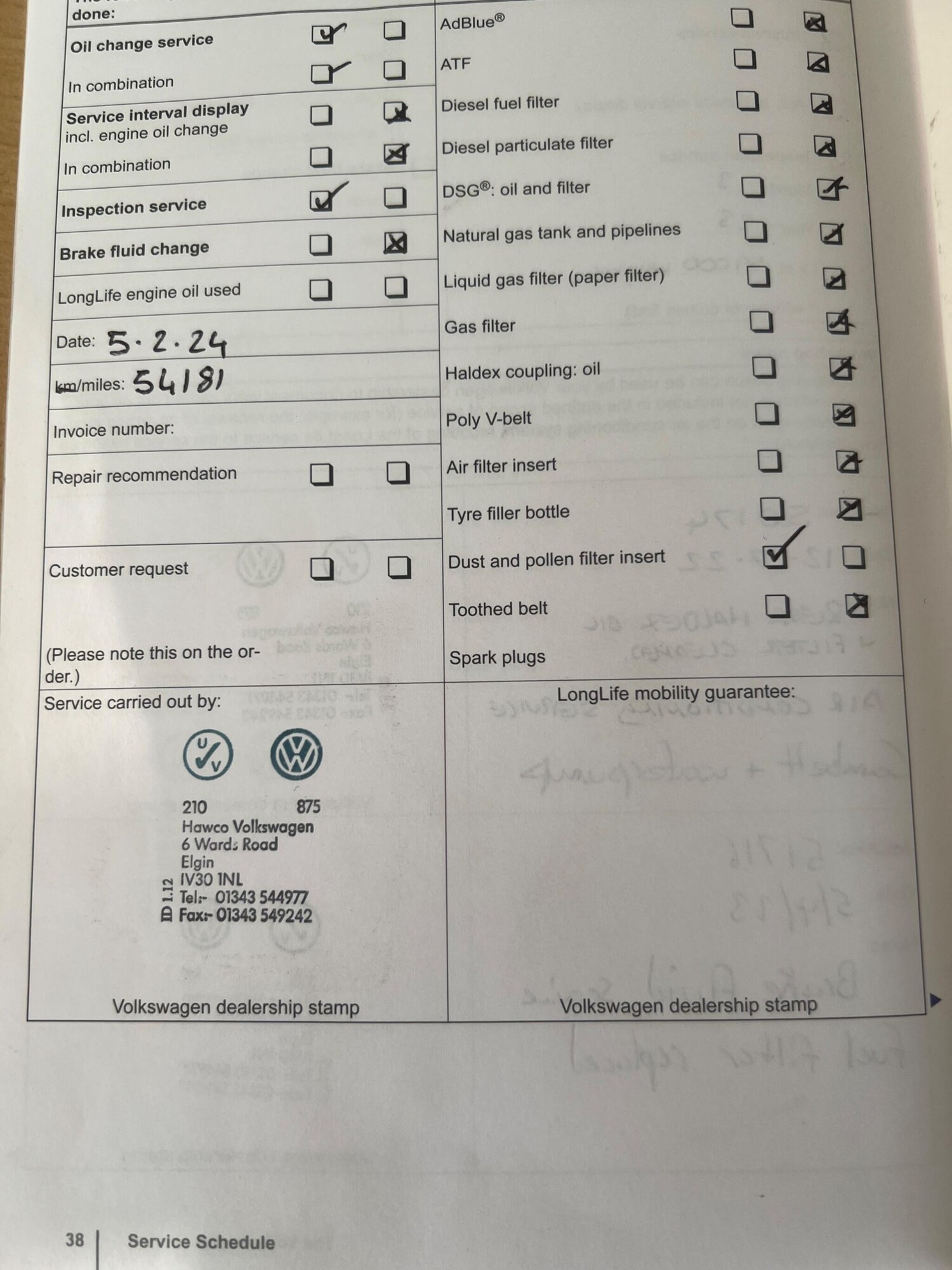 Used Volkswagen Tiguan 2012 for sale - 78117370: Photo 37