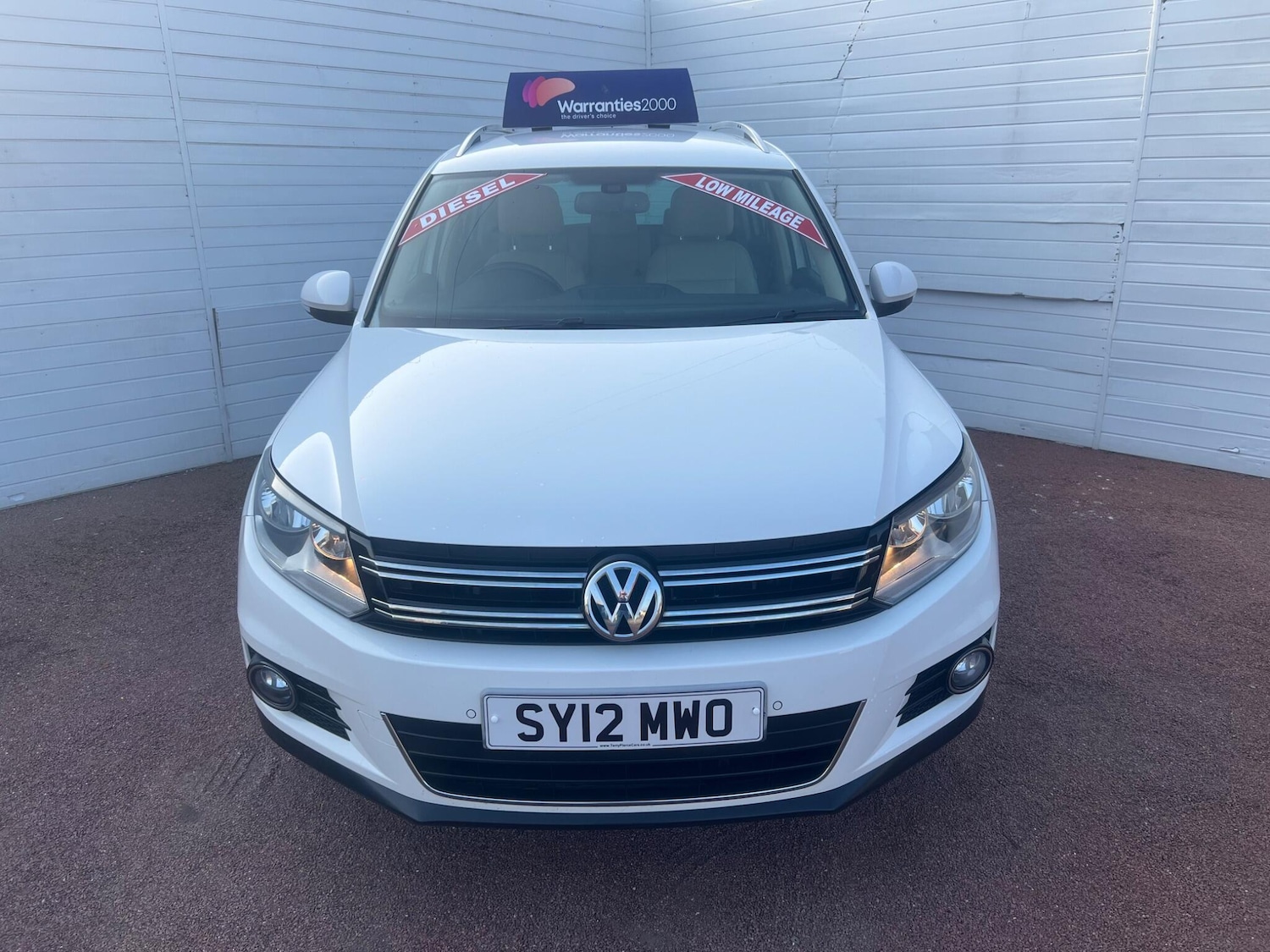 Used Volkswagen Tiguan 2012 for sale - 78117370: Photo 4