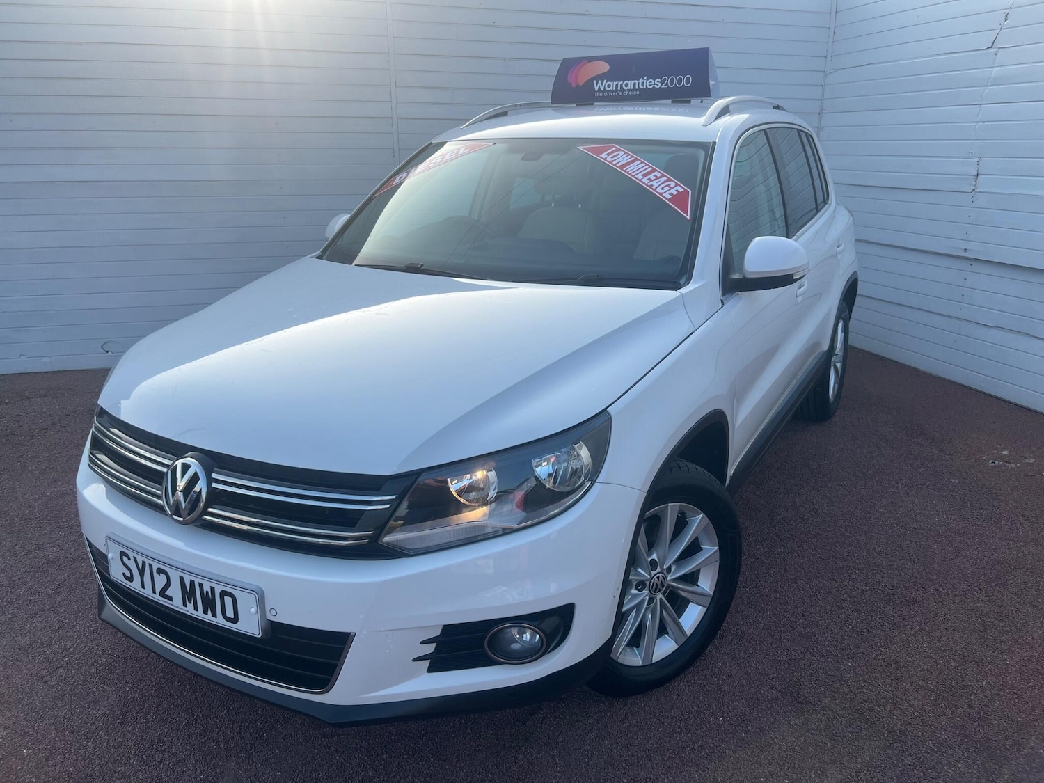 Used Volkswagen Tiguan 2012 for sale - 78117370: Photo 5