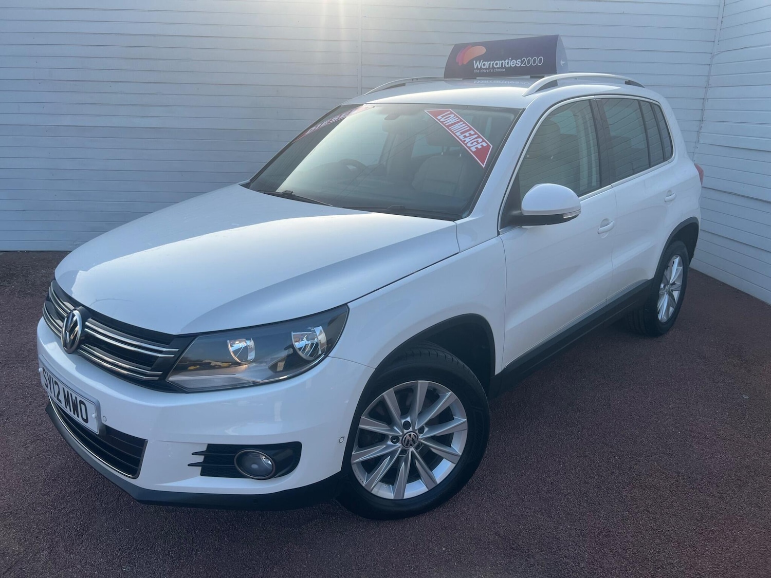 Used Volkswagen Tiguan 2012 for sale - 78117370: Photo 6