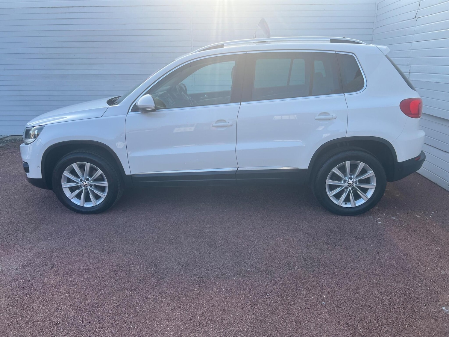 Used Volkswagen Tiguan 2012 for sale - 78117370: Photo 7