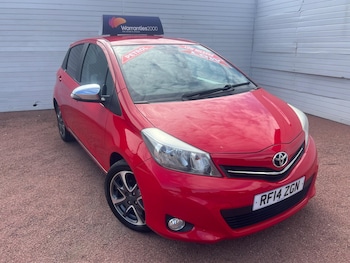 Used Toyota Yaris 2014 for sale - 78727990: Photo