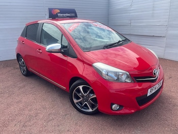 Used Toyota Yaris 2014 for sale - 78727990: Photo