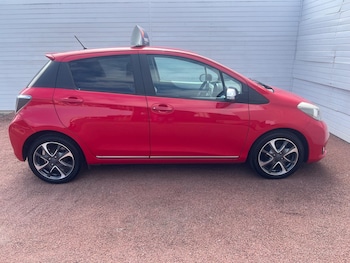 Used Toyota Yaris 2014 for sale - 78727990: Photo