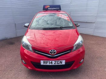 Used Toyota Yaris 2014 for sale - 78727990: Photo