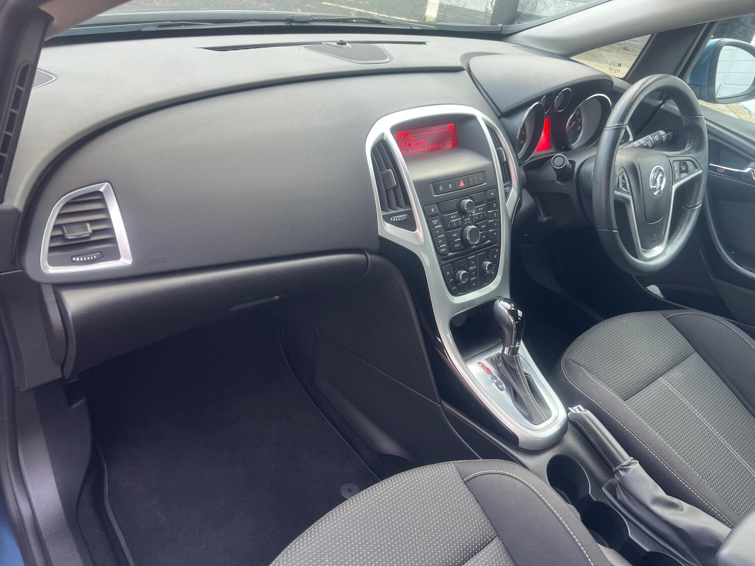 Used Vauxhall Astra 2014 for sale - 78117378: Photo 13