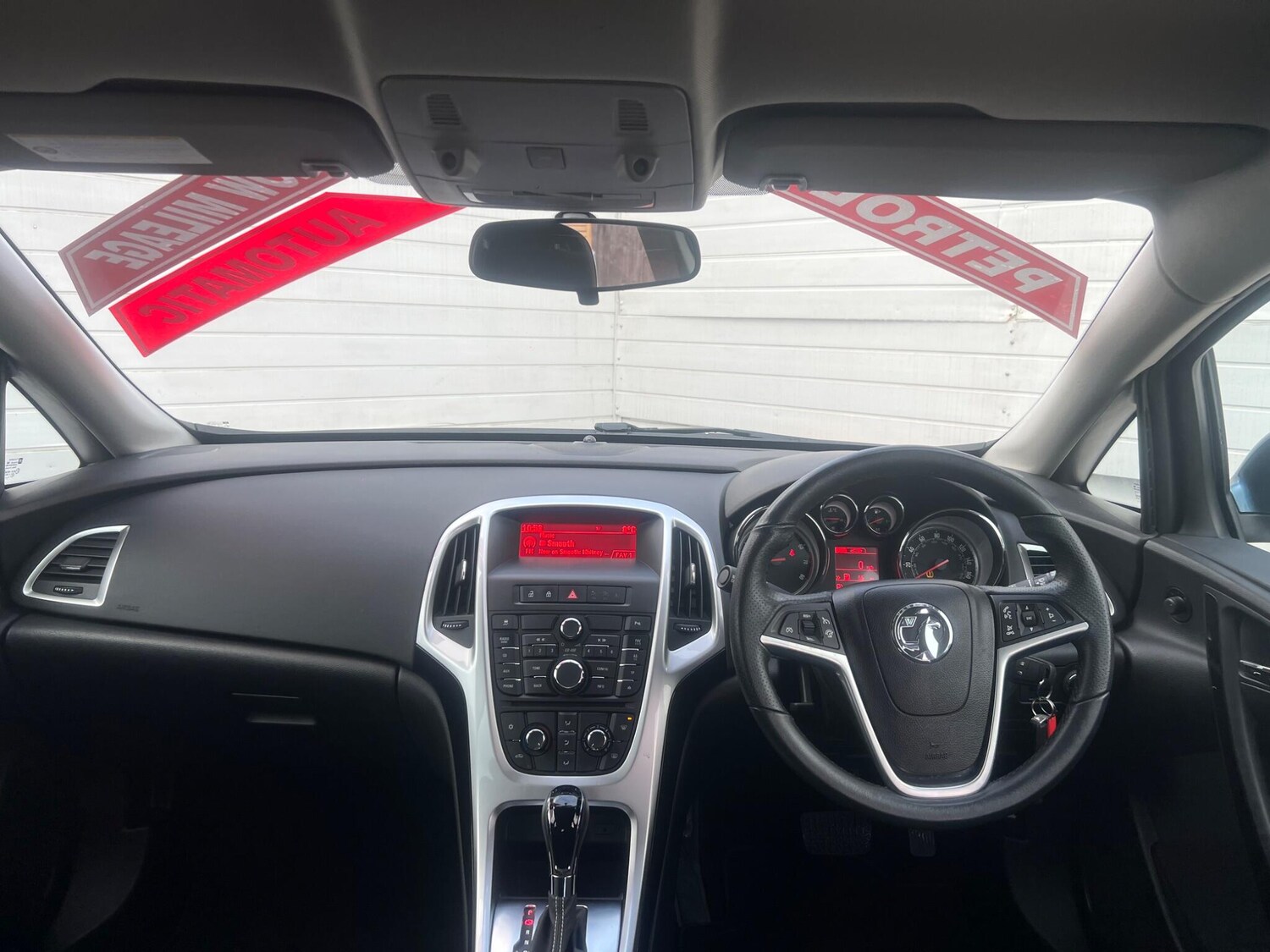 Used Vauxhall Astra 2014 for sale - 78117378: Photo 14