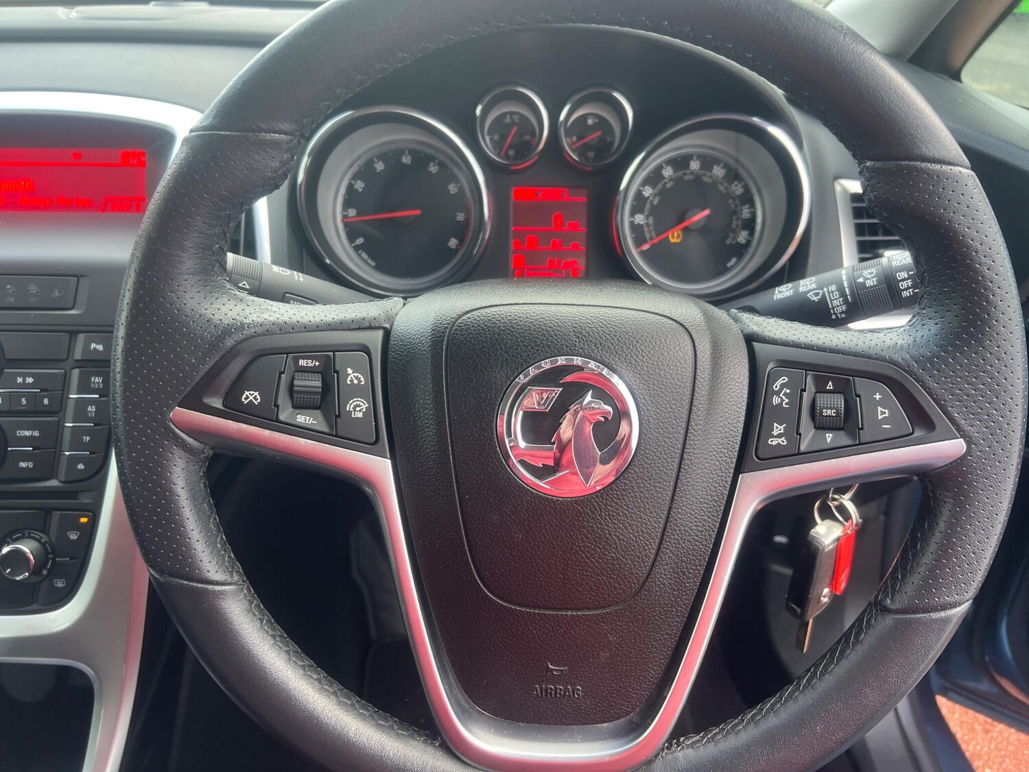 Used Vauxhall Astra 2014 for sale - 78117378: Photo 15