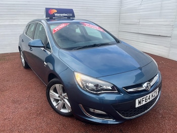 Used Vauxhall Astra 2014 for sale - 78117378: Photo