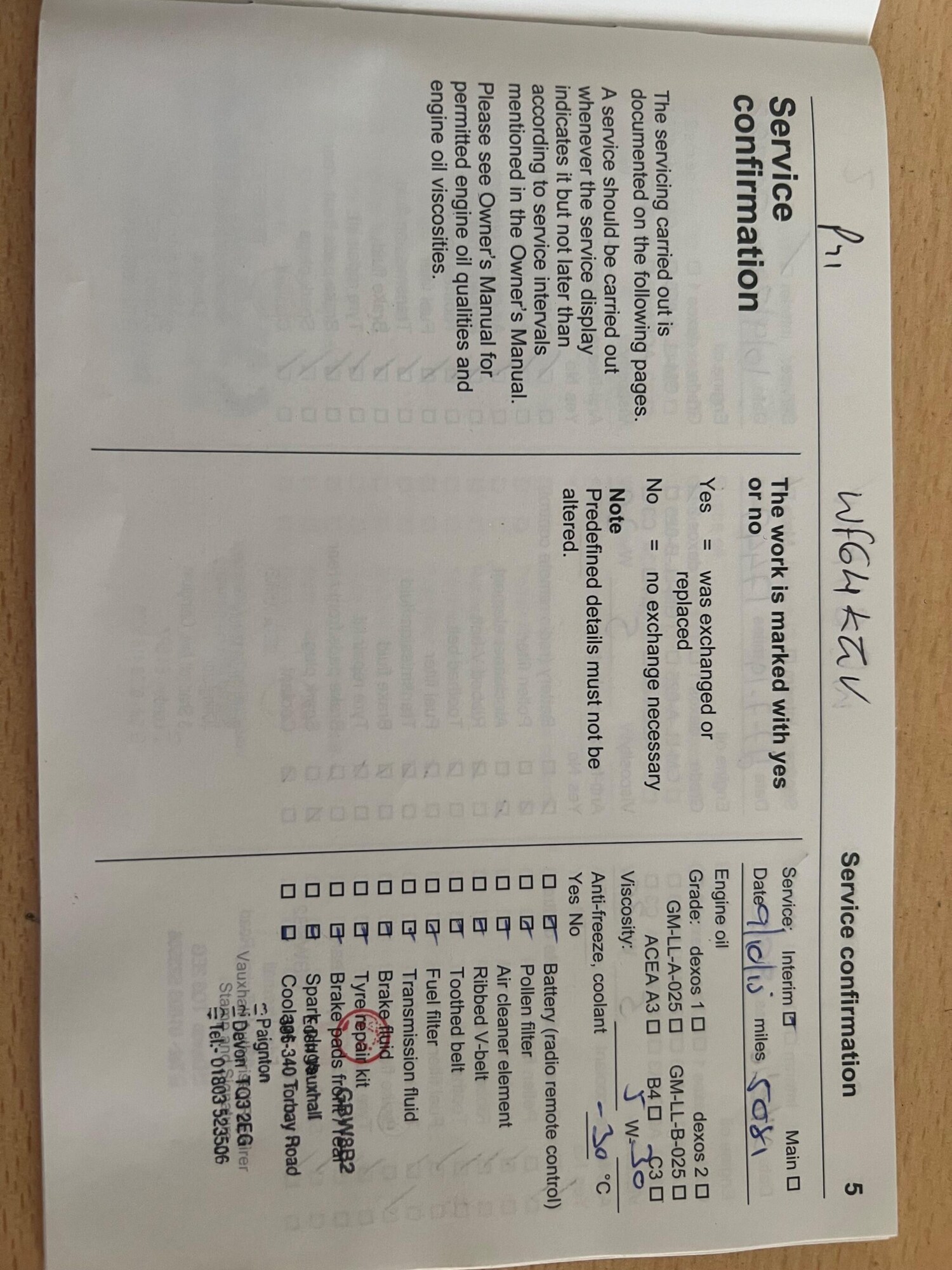 Used Vauxhall Astra 2014 for sale - 78117378: Photo 24