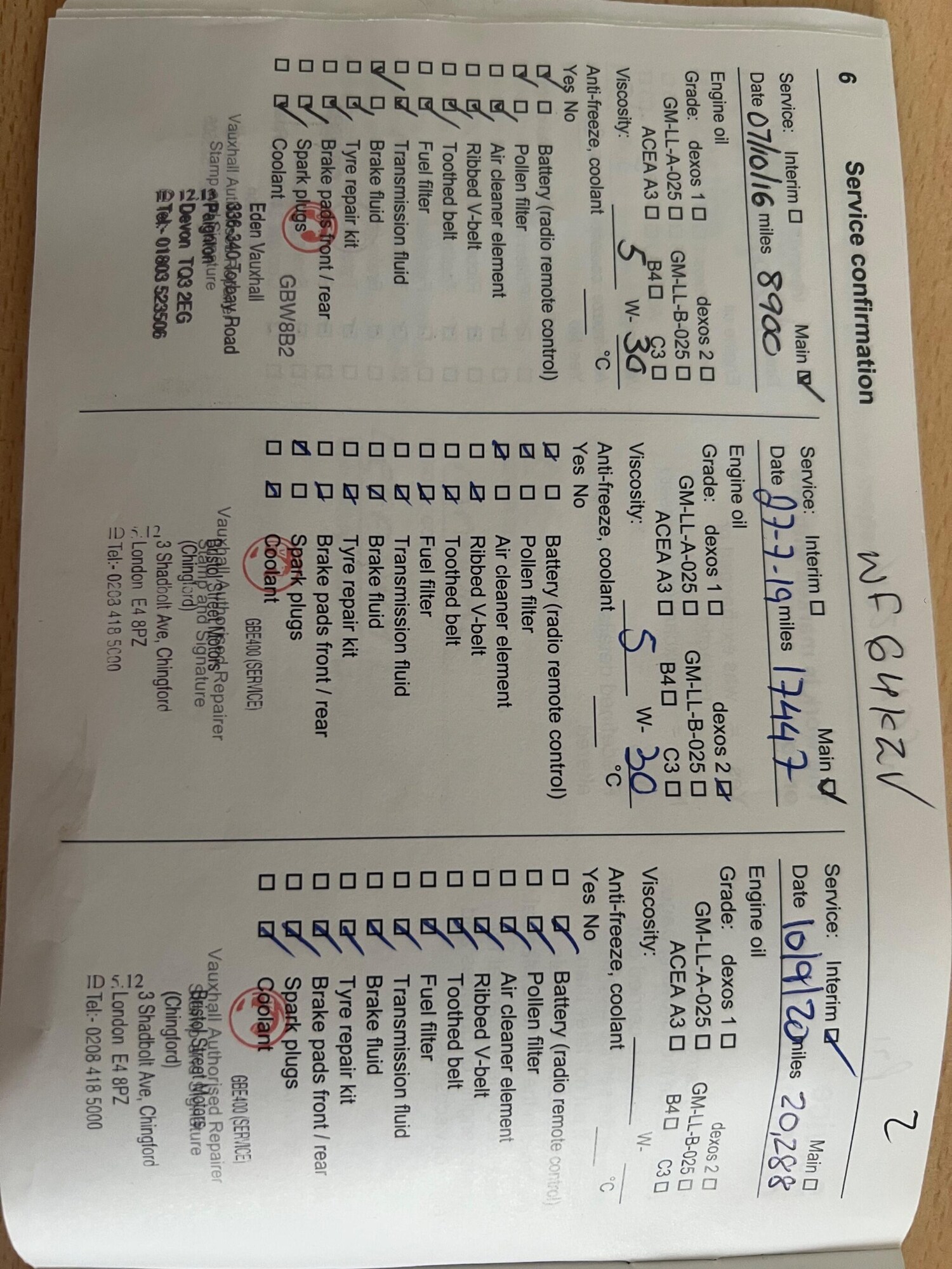 Used Vauxhall Astra 2014 for sale - 78117378: Photo 25