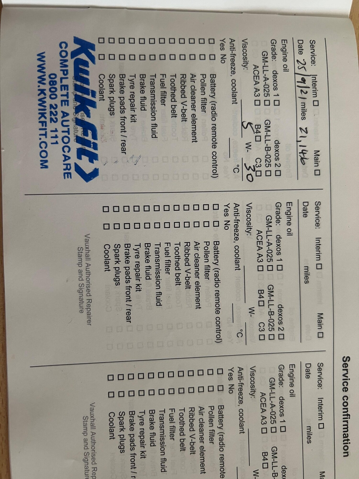 Used Vauxhall Astra 2014 for sale - 78117378: Photo 26