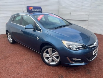 Used Vauxhall Astra 2014 for sale - 78117378: Photo