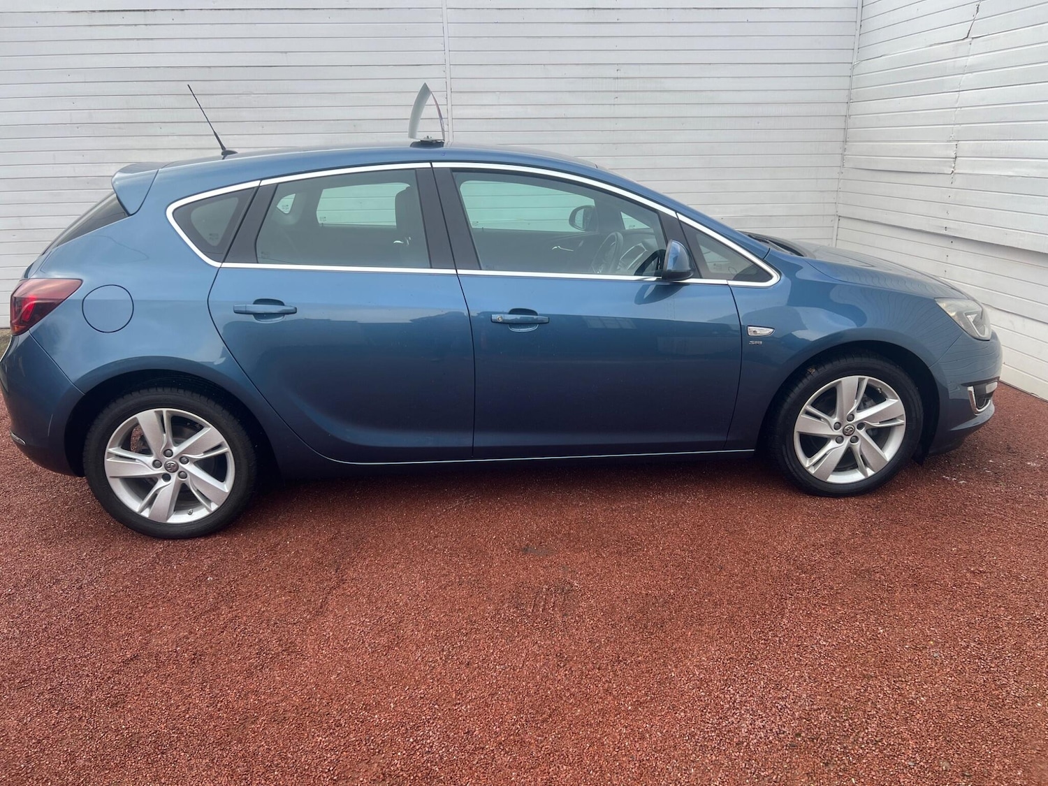 Used Vauxhall Astra 2014 for sale - 78117378: Photo 3