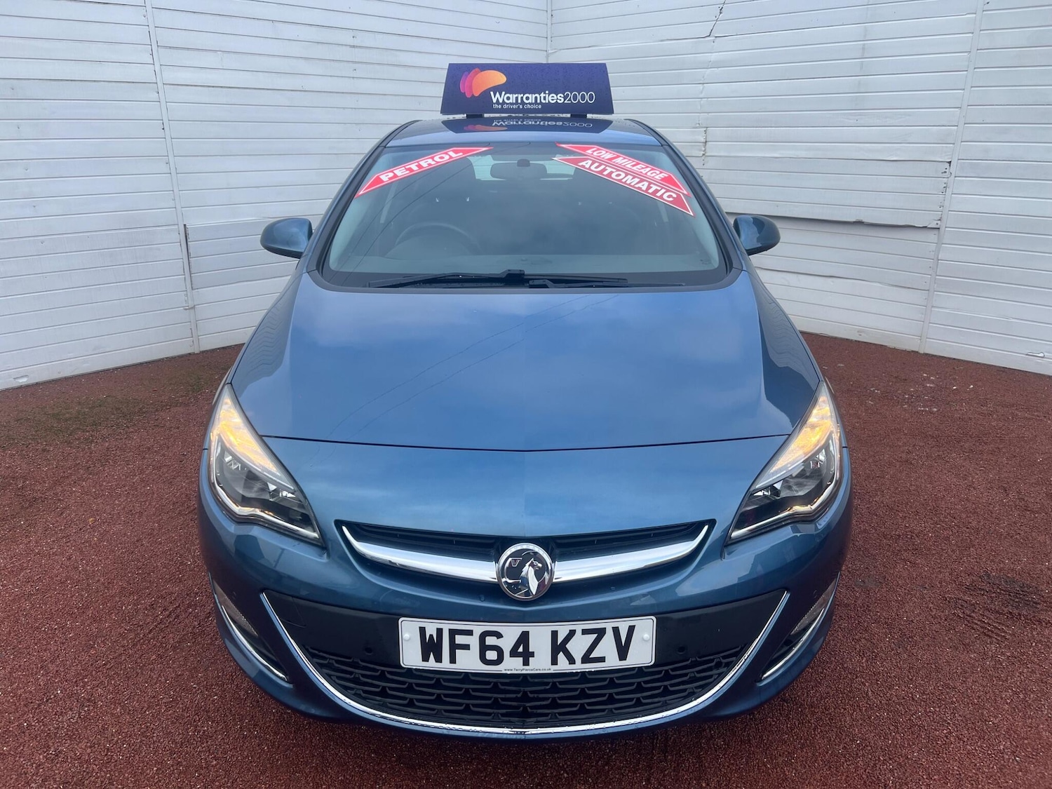 Used Vauxhall Astra 2014 for sale - 78117378: Photo 4