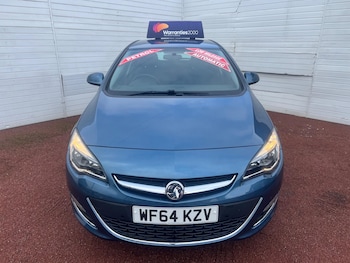 Used Vauxhall Astra 2014 for sale - 78117378: Photo