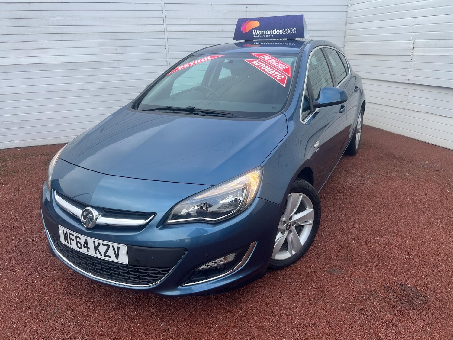 Used Vauxhall Astra 2014 for sale - 78117378: Photo 5