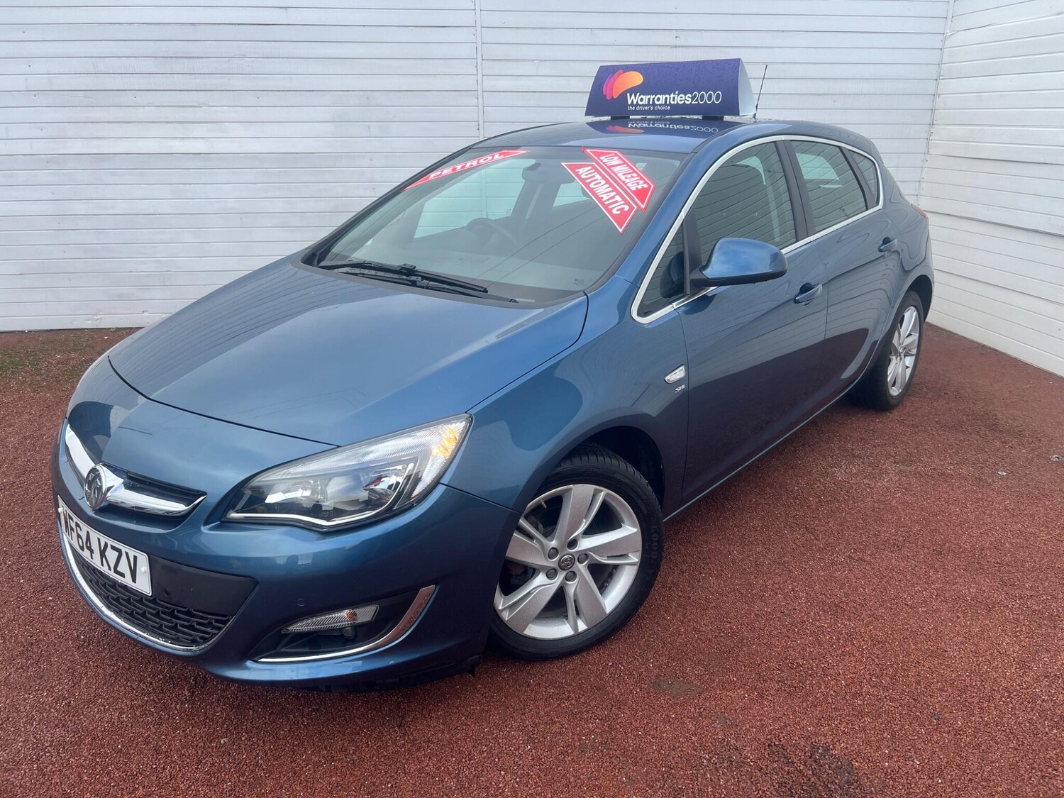 Used Vauxhall Astra 2014 for sale - 78117378: Photo 6