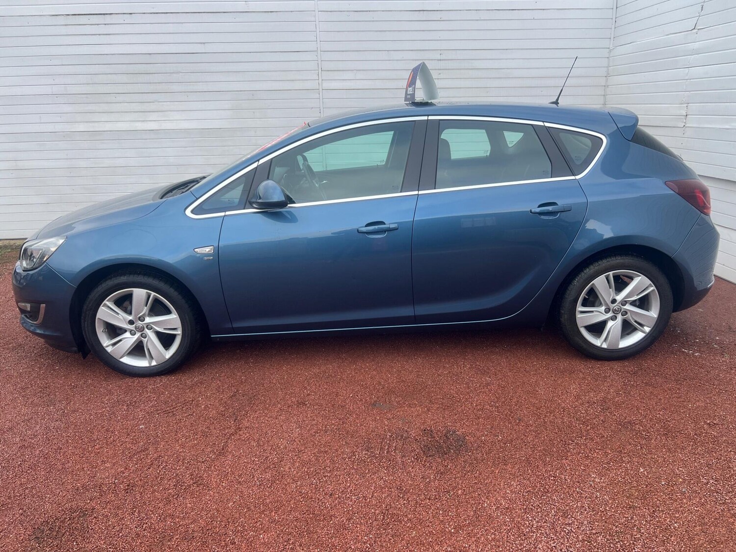 Used Vauxhall Astra 2014 for sale - 78117378: Photo 7