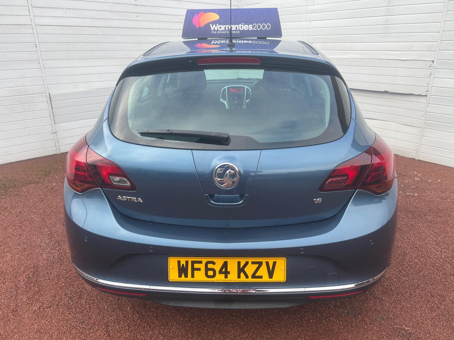Used Vauxhall Astra 2014 for sale - 78117378: Photo 9