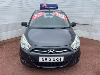 Used Hyundai i10 2013 for sale - 78771663: Photo