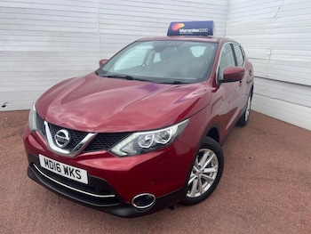 Used Nissan Qashqai 2016 for sale - 79212303: Photo