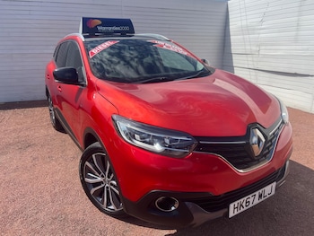 Used Renault Kadjar 2018 for sale - 79471847: Photo
