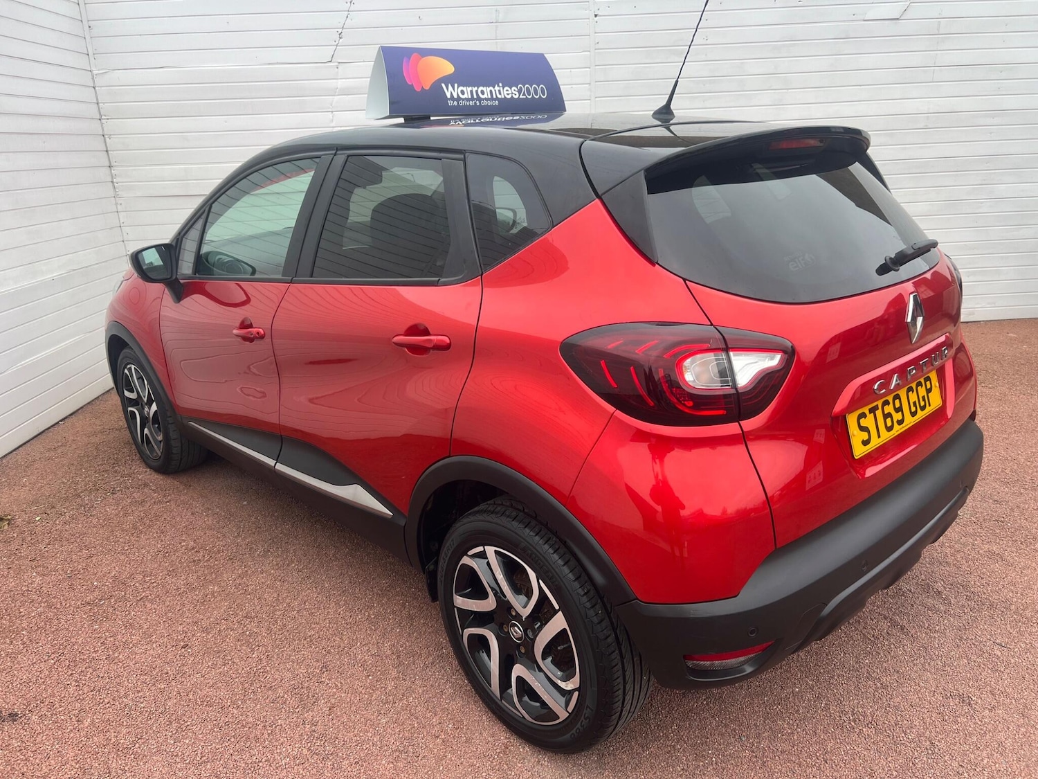 Used Renault Captur 2019 for sale - 78117380: Photo 10