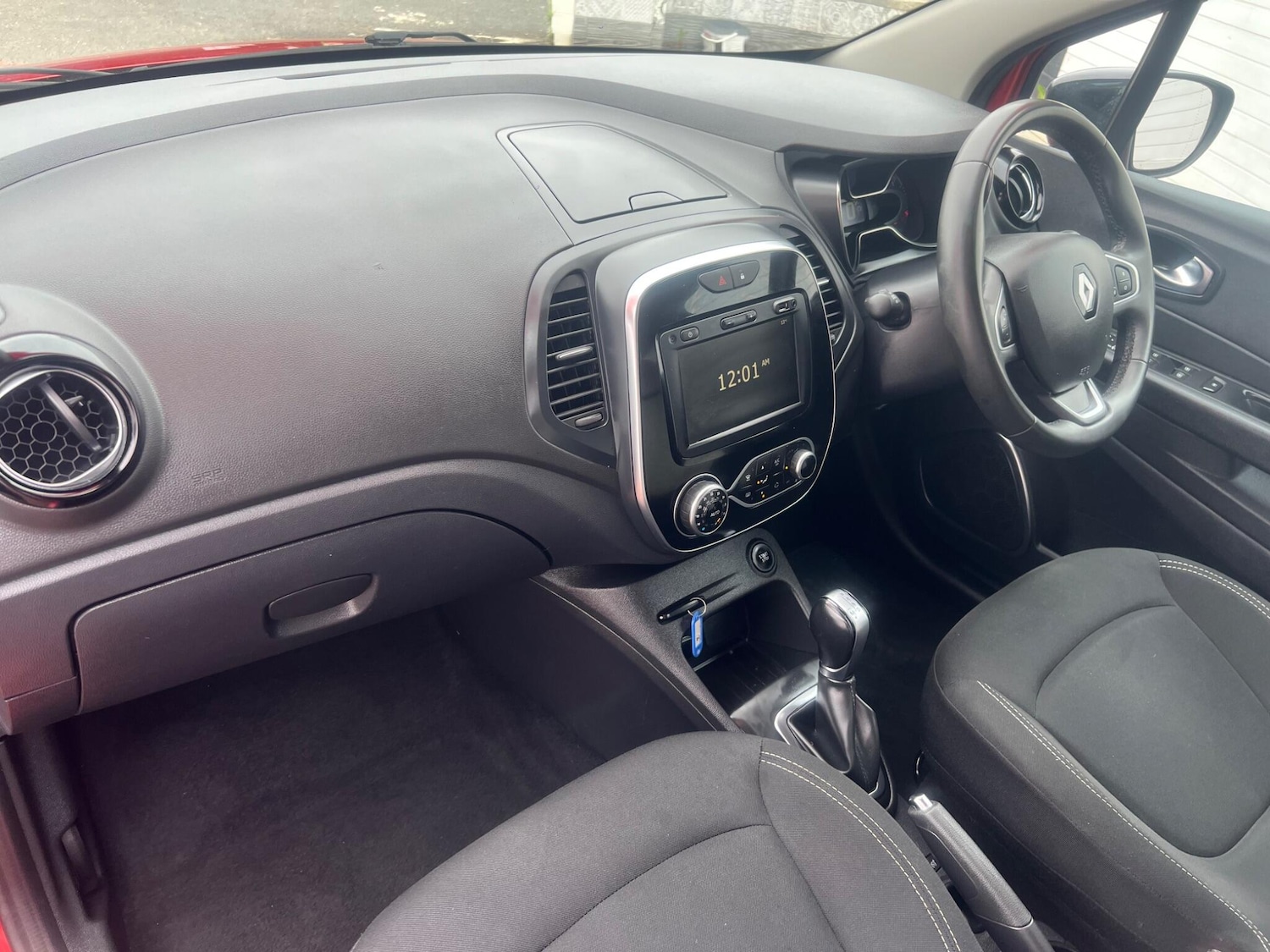 Used Renault Captur 2019 for sale - 78117380: Photo 12