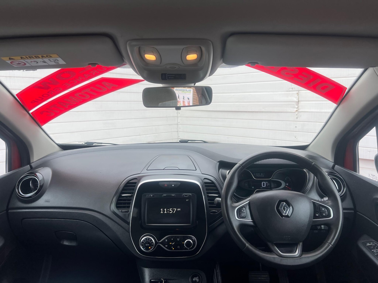 Used Renault Captur 2019 for sale - 78117380: Photo 14