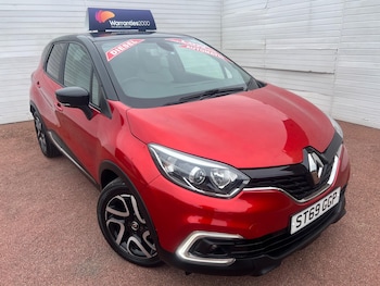 Used Renault Captur 2019 for sale - 78117380: Photo