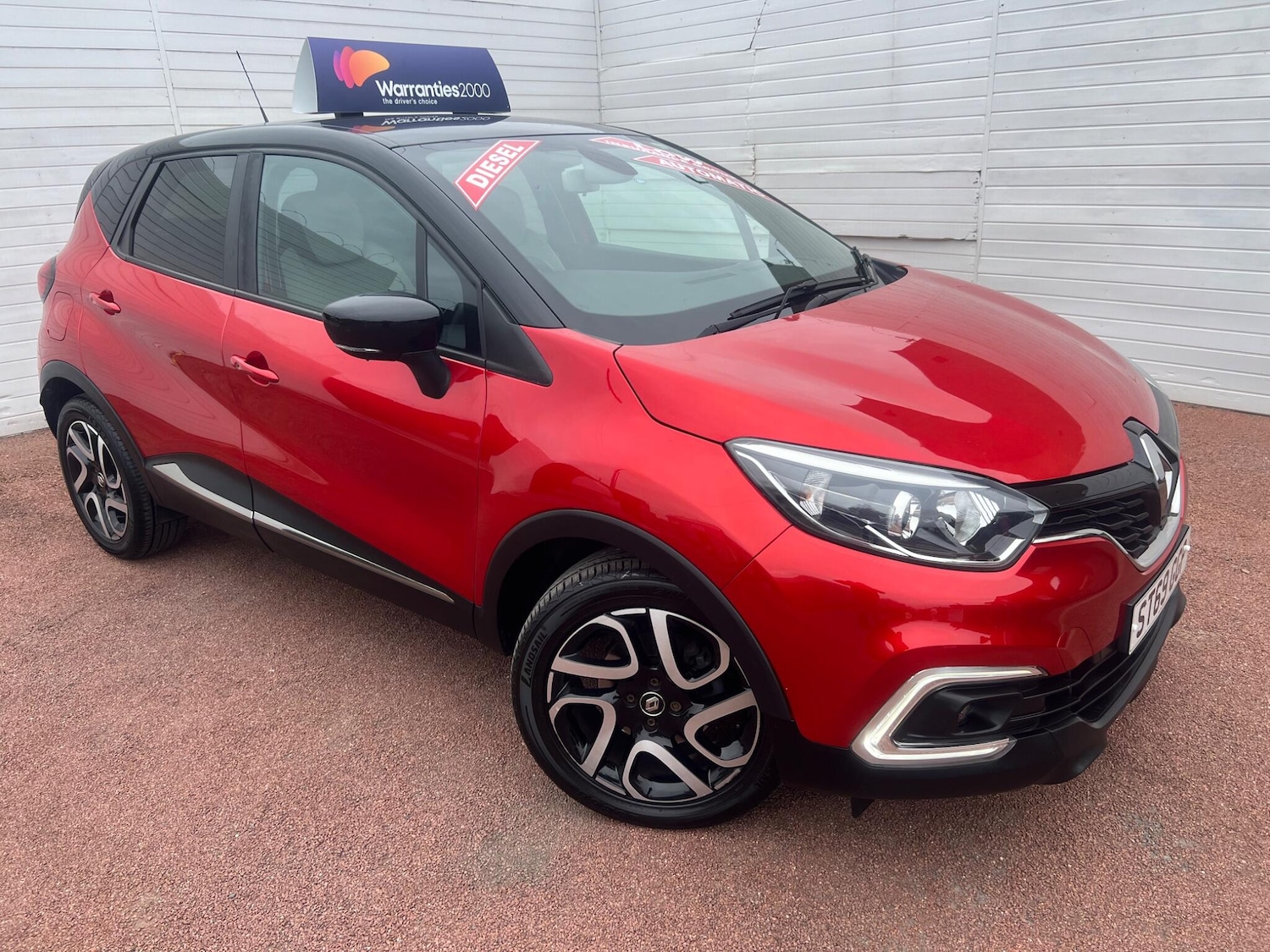 Used Renault Captur 2019 for sale - 78117380: Photo 2
