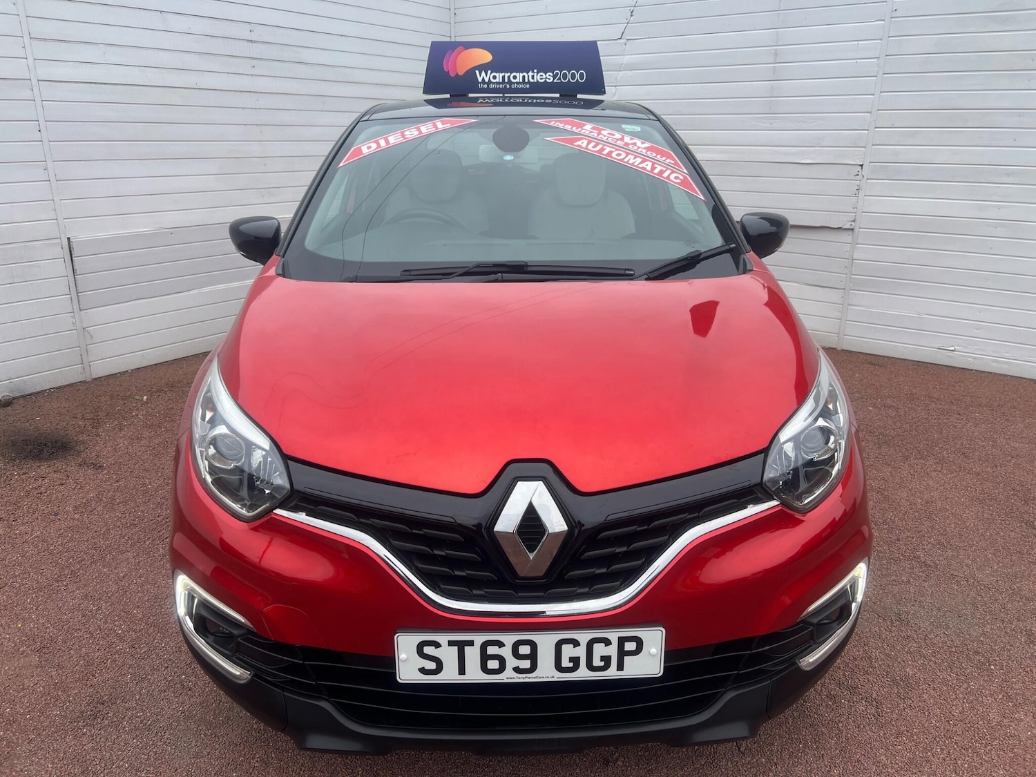 Used Renault Captur 2019 for sale - 78117380: Photo 4