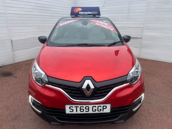 Used Renault Captur 2019 for sale - 78117380: Photo