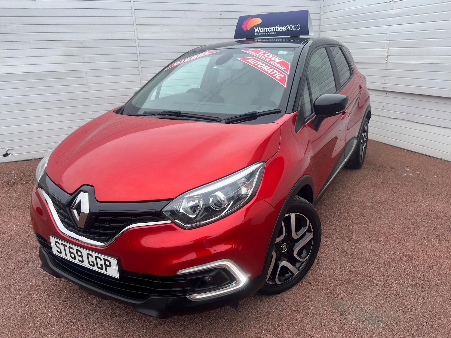 Used Renault Captur 2019 for sale - 78117380: Photo 5