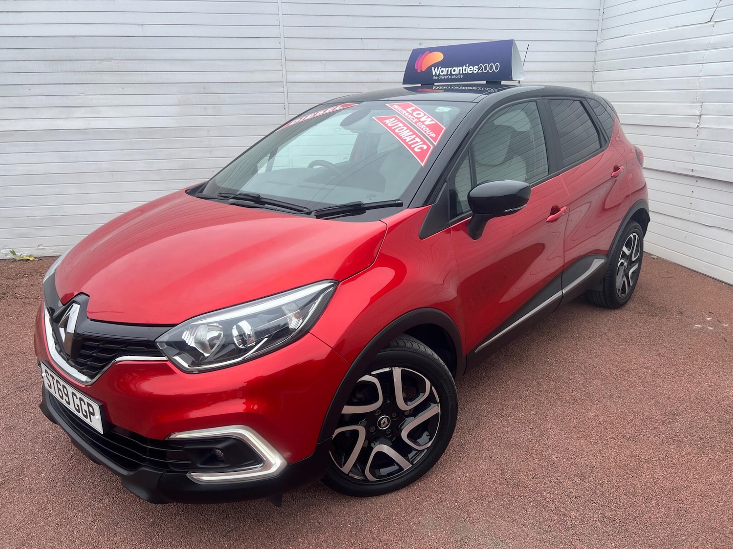 Used Renault Captur 2019 for sale - 78117380: Photo 6