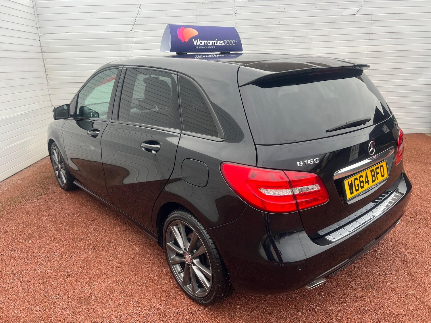 Used Mercedes-Benz B Class 2014 for sale - 78117376: Photo 10