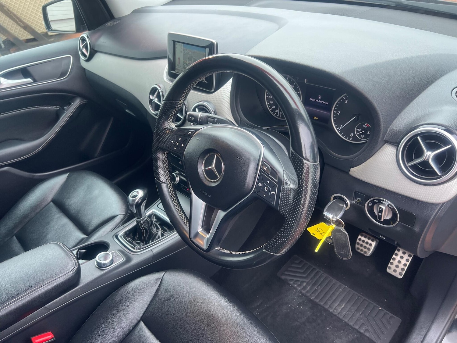 Used Mercedes-Benz B Class 2014 for sale - 78117376: Photo 12