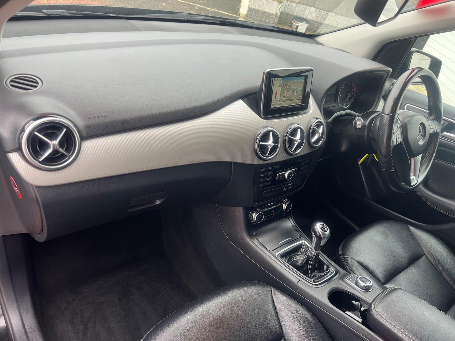 Used Mercedes-Benz B Class 2014 for sale - 78117376: Photo 13