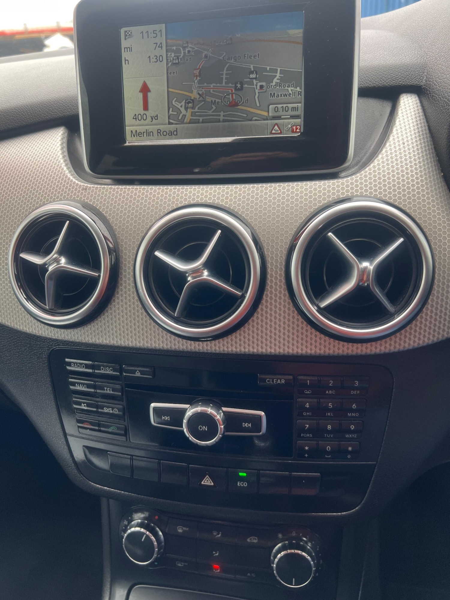 Used Mercedes-Benz B Class 2014 for sale - 78117376: Photo 17