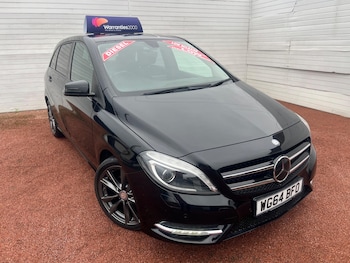 Used Mercedes-Benz B Class 2014 for sale - 78117376: Photo