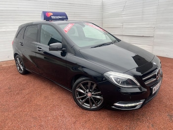 Used Mercedes-Benz B Class 2014 for sale - 78117376: Photo