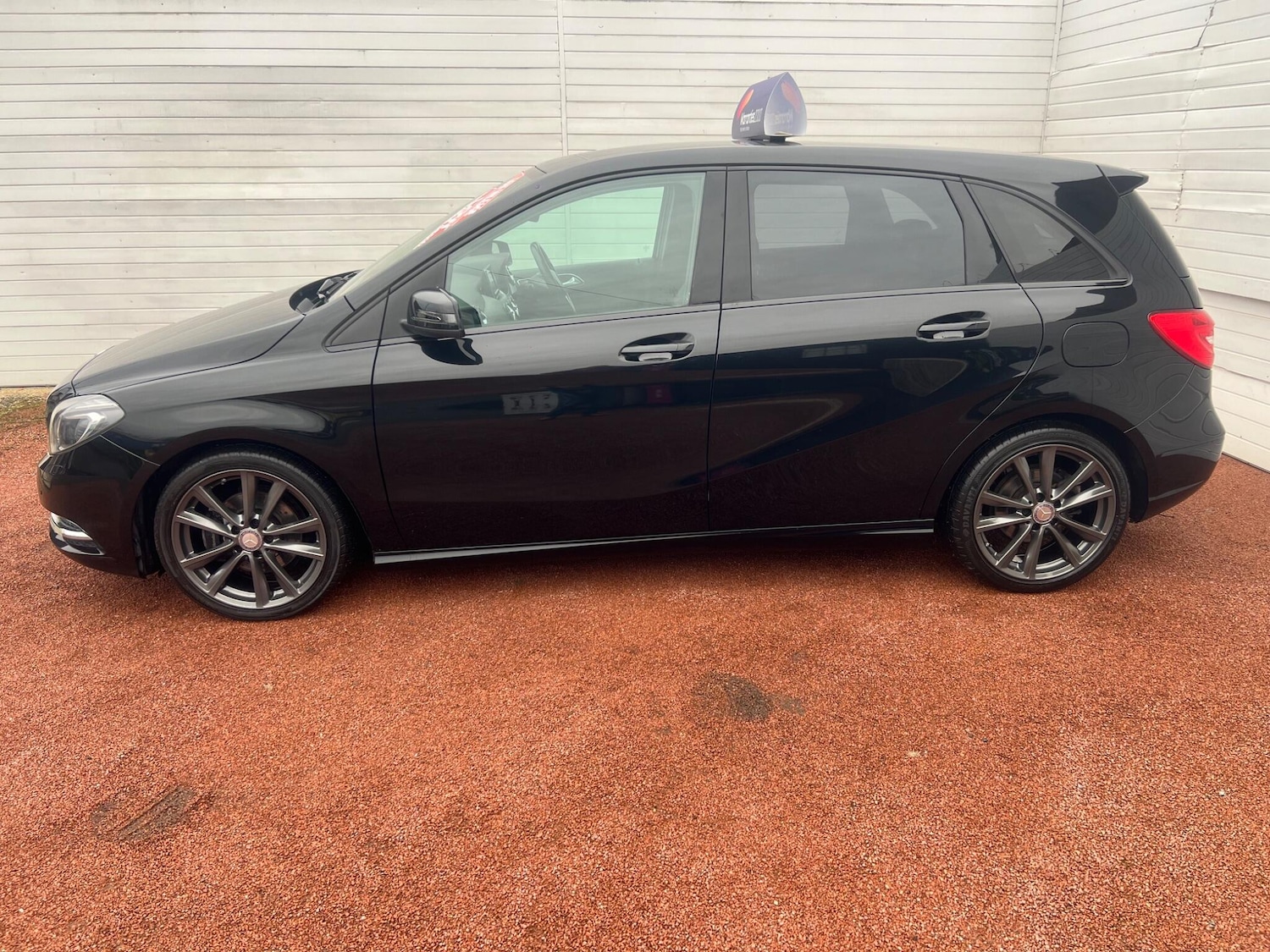 Used Mercedes-Benz B Class 2014 for sale - 78117376: Photo 7