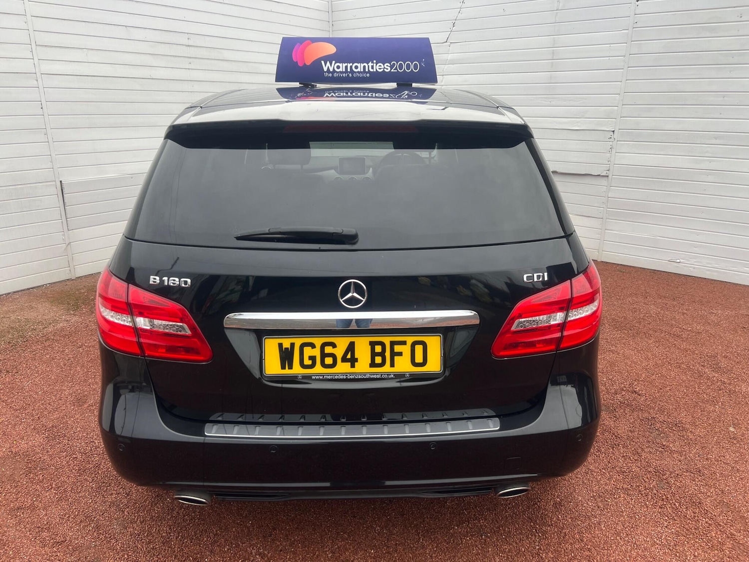 Used Mercedes-Benz B Class 2014 for sale - 78117376: Photo 9