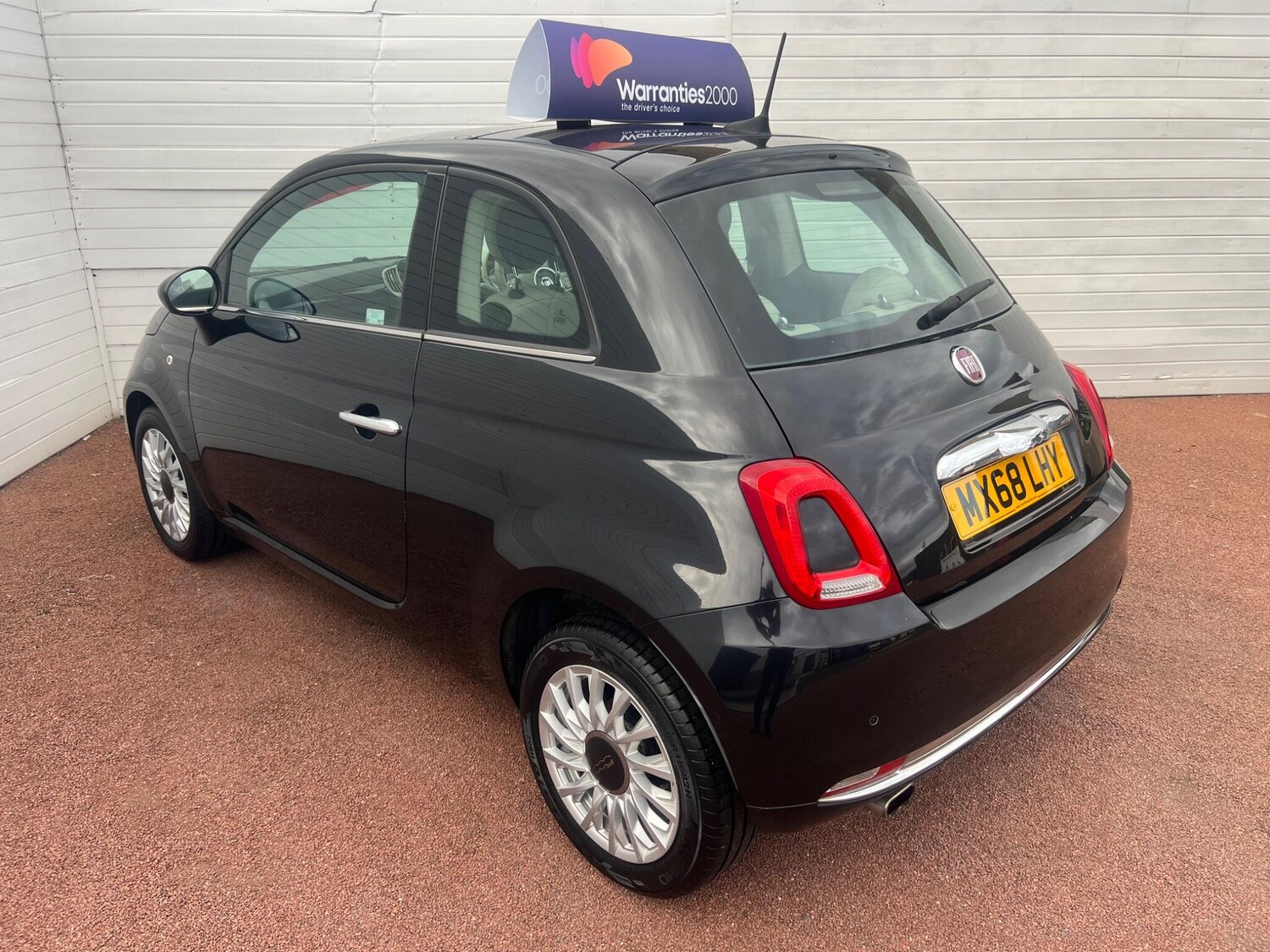 Used Fiat 500 for sale - 78117379: Photo 10